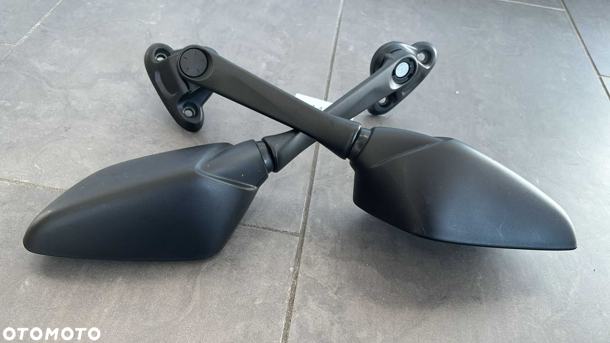Lusterko Lusterka Prawe Lewe Yamaha YZF R3. 2019-22 [1413] - 2
