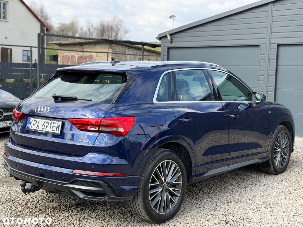 Audi Q3 40 TDI Quattro S tronic S line - 15