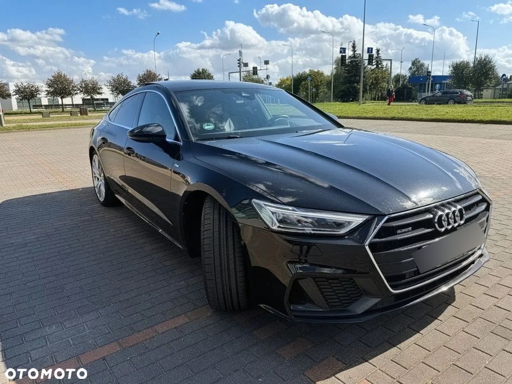 Audi A7 Sportback 45 TFSI mHEV Quattro S tronic - 3