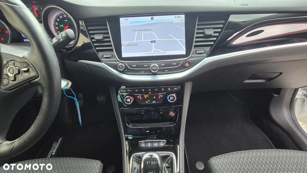 Opel Astra 1.4 Turbo Start/Stop Edition - 25