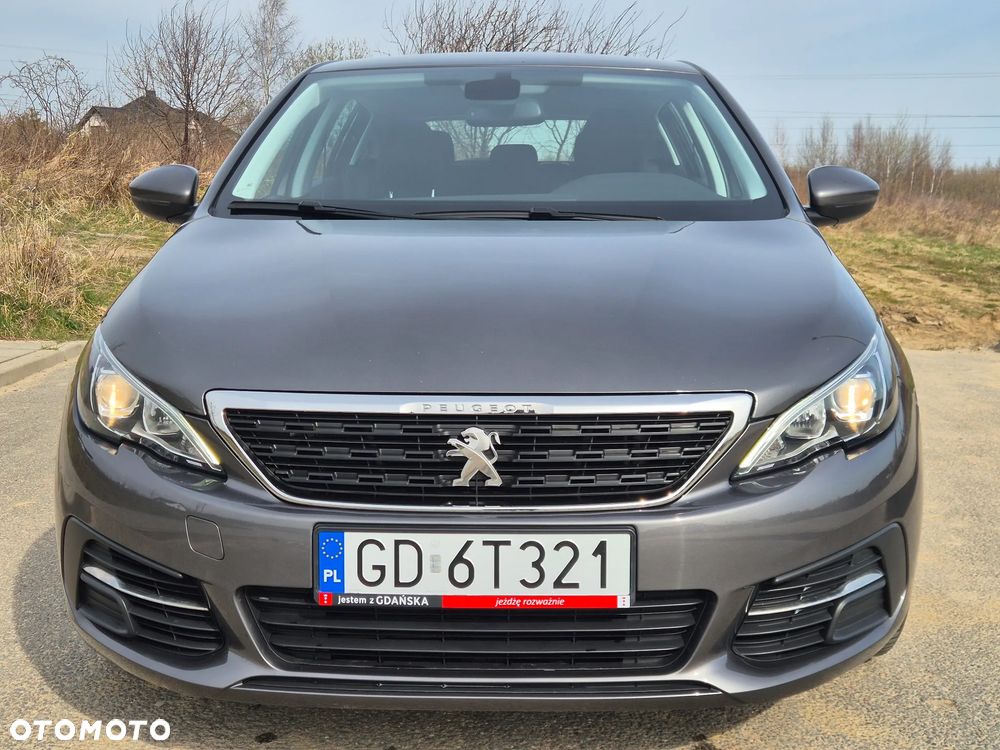 Peugeot 308 1.6 BlueHDi Active S&S EAT6 - 9