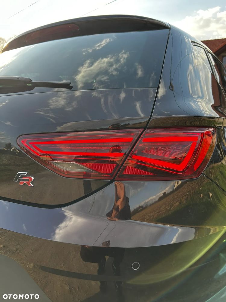 Seat Leon 1.4 TSI Start&Stop FR - 9