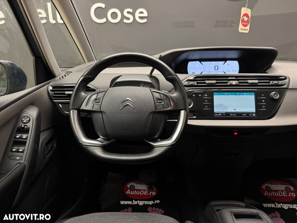 Citroën C4 Space Tourer - 9