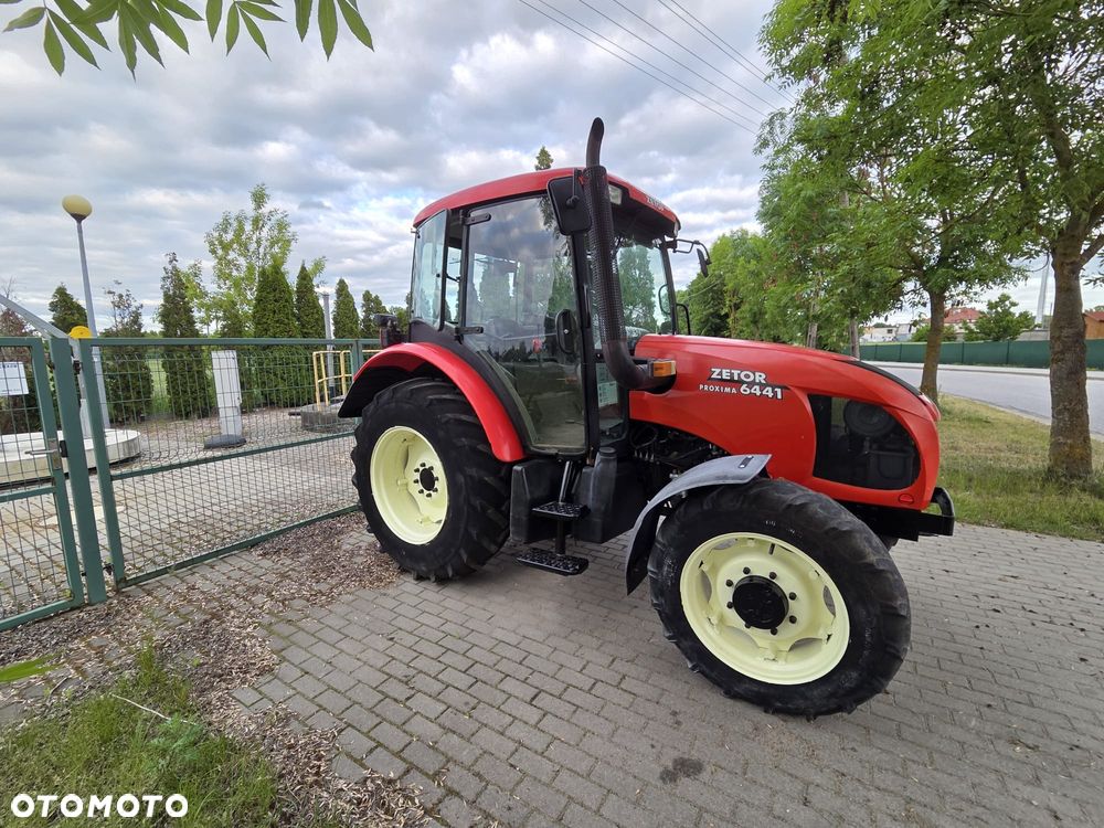 Zetor PROXIMA 6441 Krajowy Pierwszy właściciel - 6