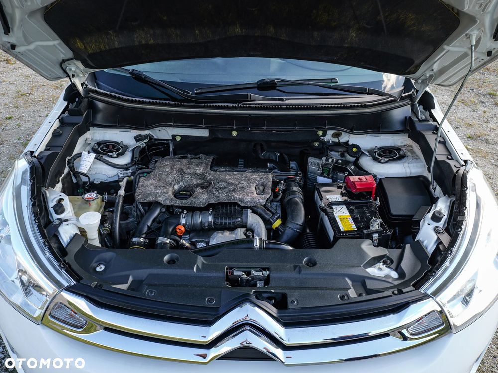 Citroën C4 Aircross HDi 115 Stop & Start 2WD Tendance - 4