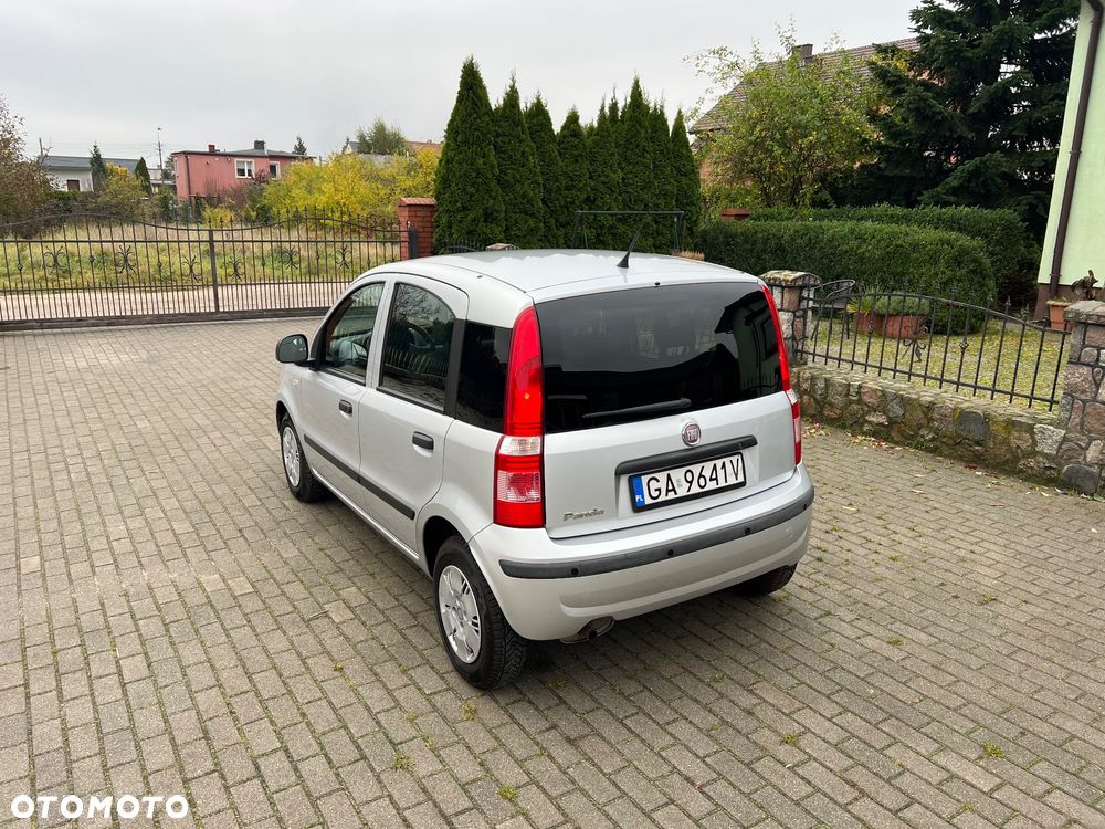 Fiat Panda 1.1 Active Plus - 10