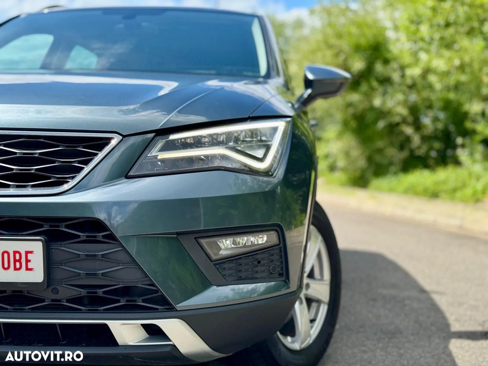 Seat Ateca 1.6 TDI Style - 6
