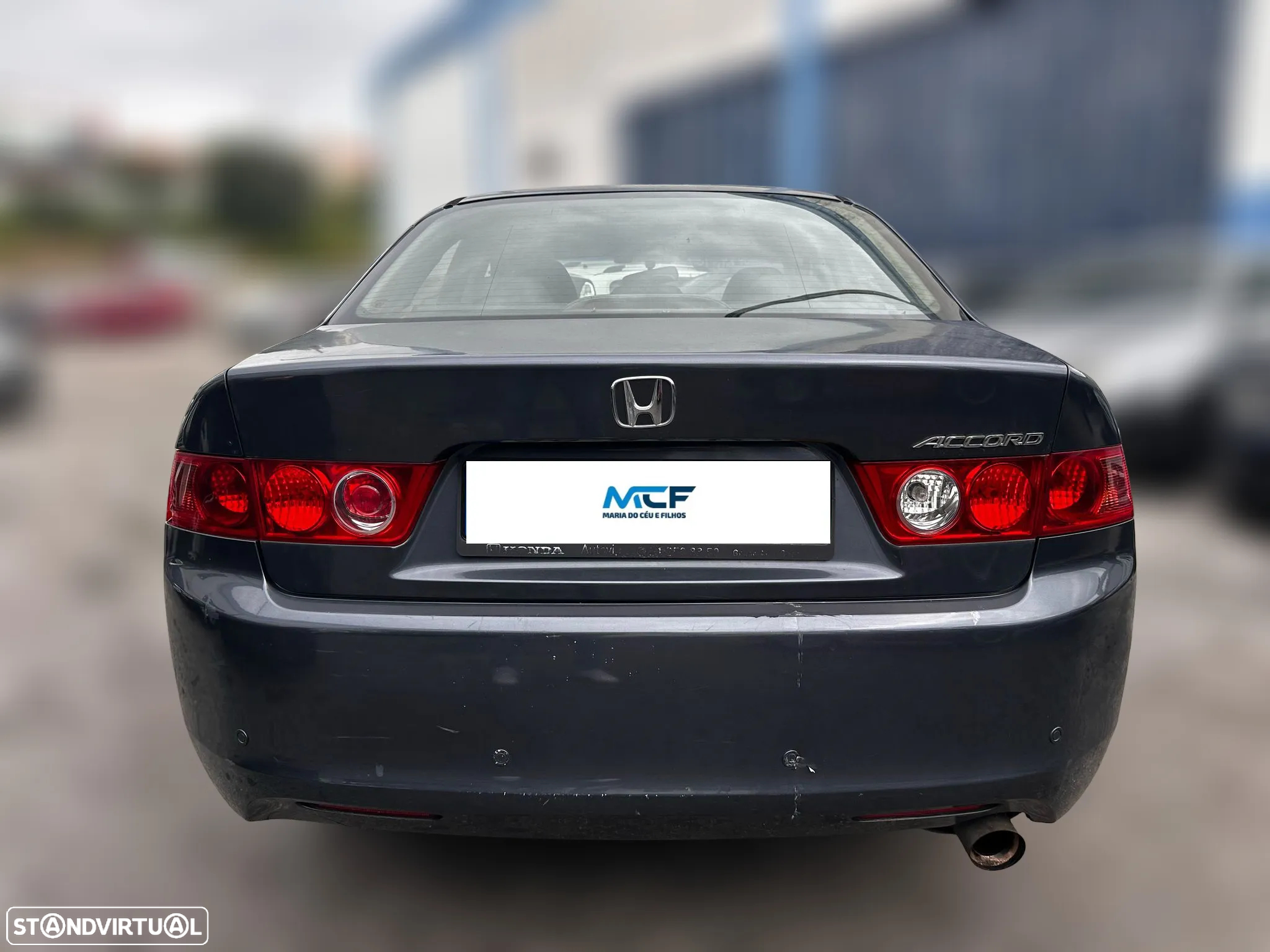 Honda Accord 2.0i de 2003 para peças - 3