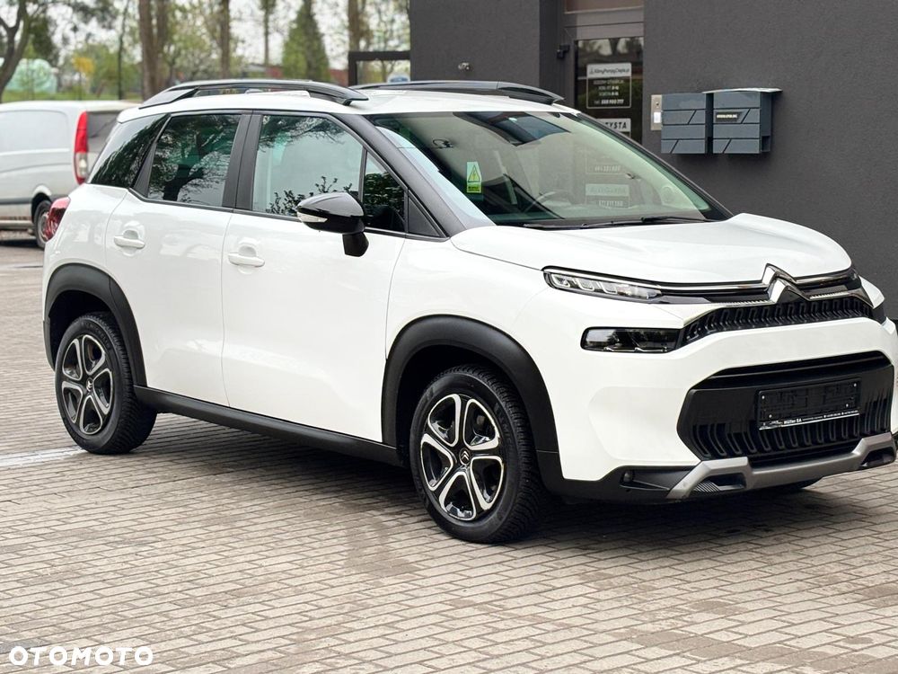 Citroën C3 Aircross BlueHDI 120 Stop & Start EAT6 Feel - 15