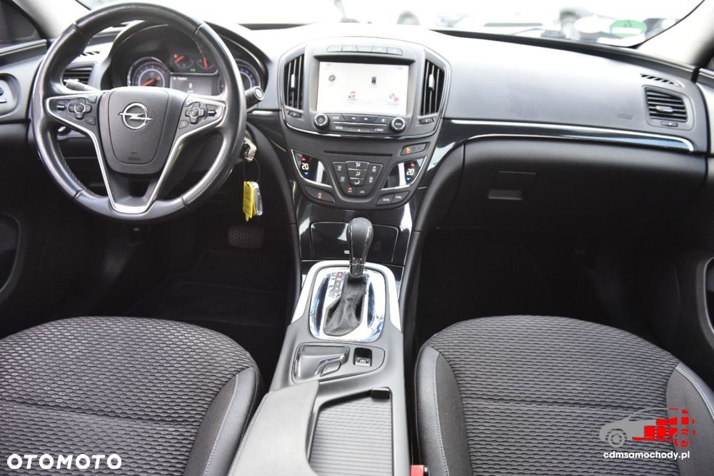 Opel Insignia 2015