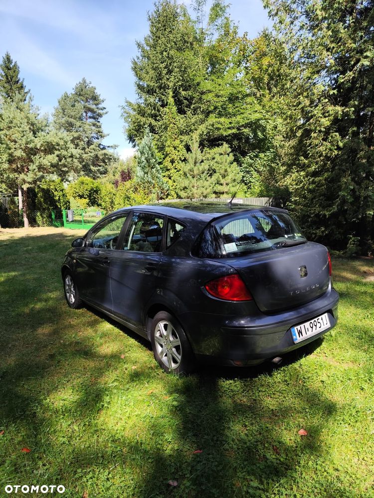Seat Toledo 1.9 TDI Superwagen - 2