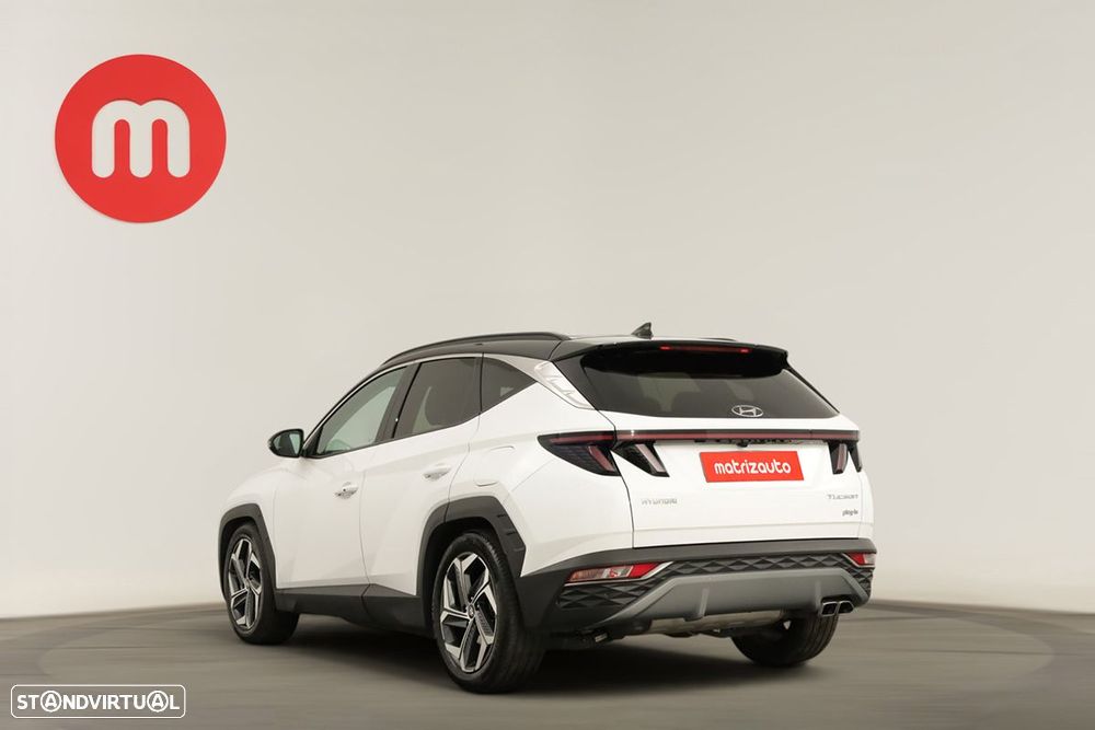 Hyundai Tucson - 3