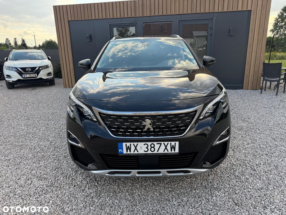 Peugeot 3008 BlueHDi 130 Stop & Start EAT8 Allure - 21