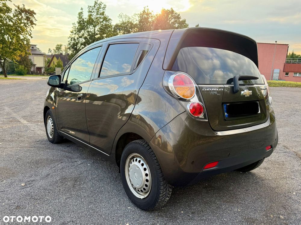 Chevrolet Spark 1.0 LS A/C - 29