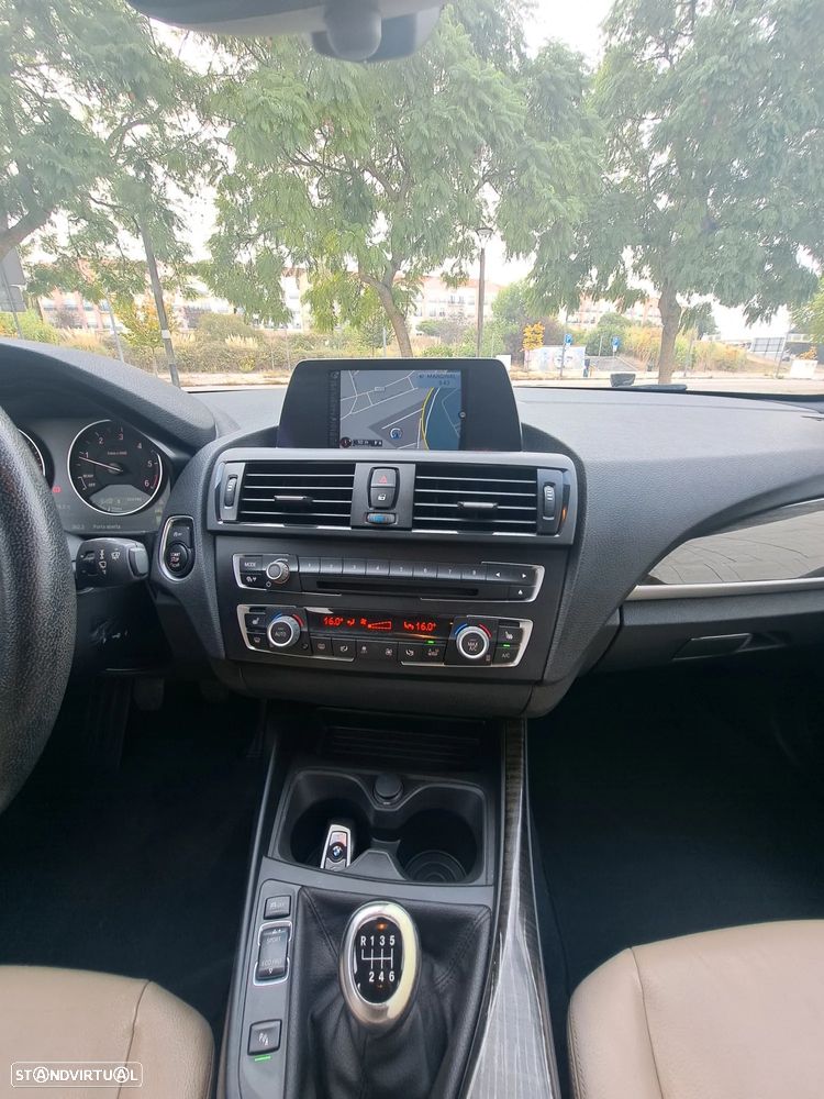 BMW 116 d EDynamics Line Urban - 19