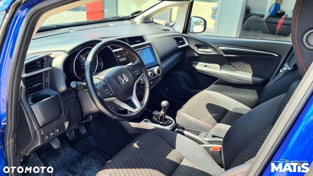 Honda Jazz - 34