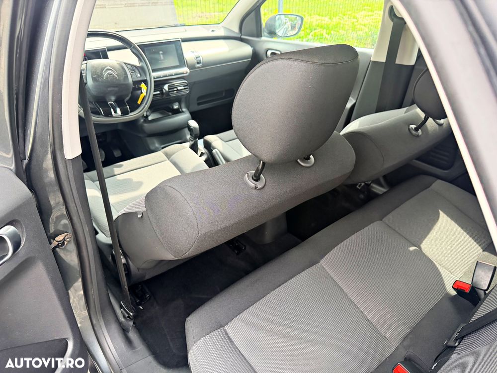 Citroën C4 Cactus - 9