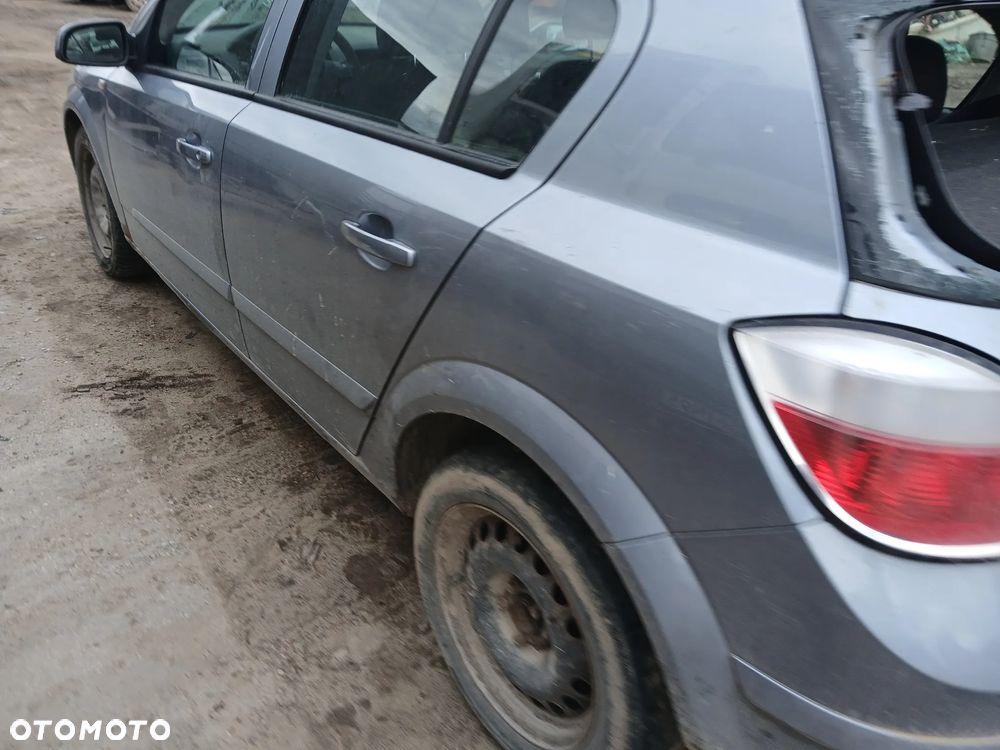 OPEL ASTRA H HB Z163 maska pokrywa silnika klapa bagażnika zderzak lampa reflektor pas przedni - 8