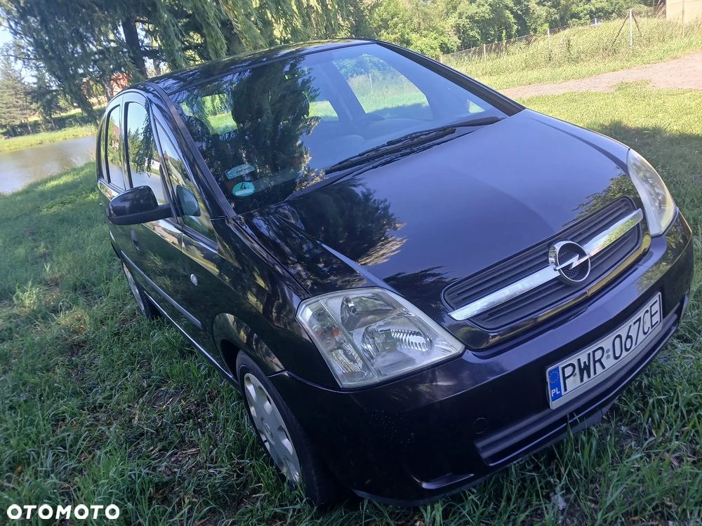 Opel Meriva - 5
