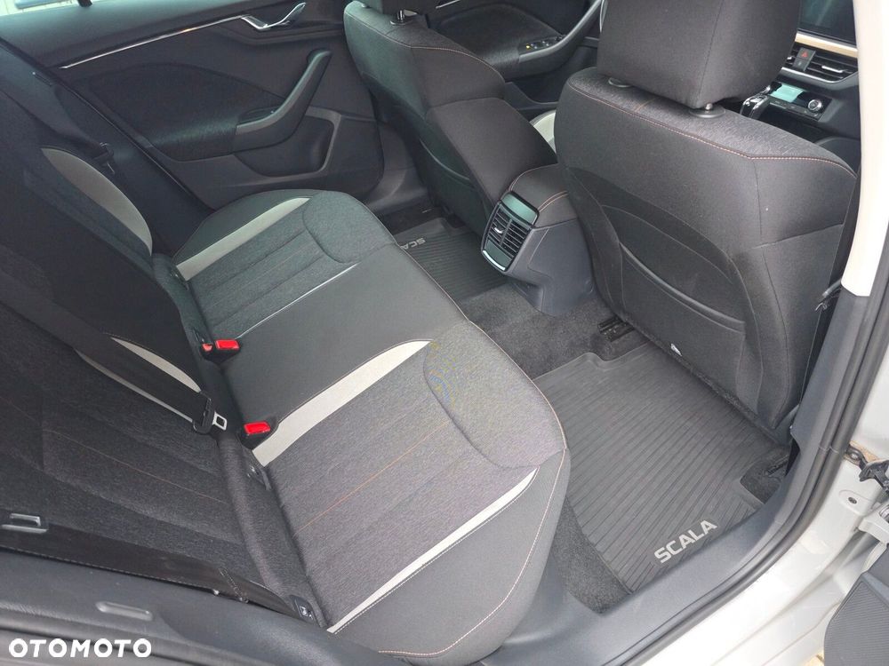 Skoda Scala 1.0 TSI Style DSG - 19