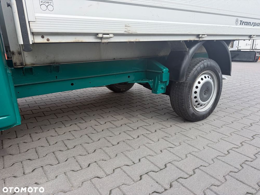 Volkswagen Transporter T4 - 29