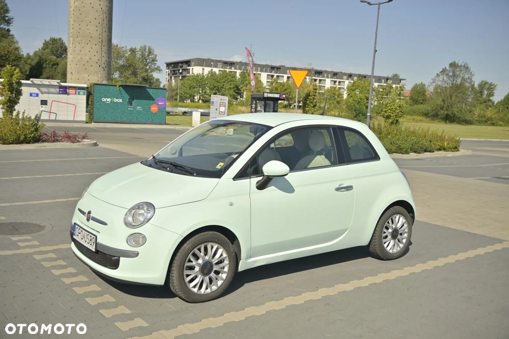 Fiat 500 1.2 Pop - 1