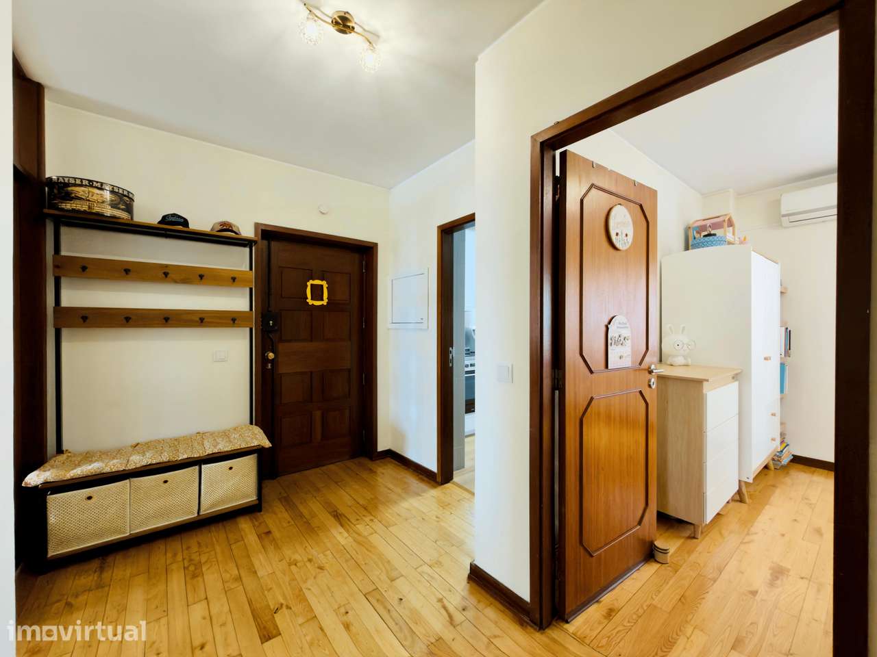 Apartamento T2 em Paranhos ( próximo Igreja Areosa) - Grande imagem: 2/19