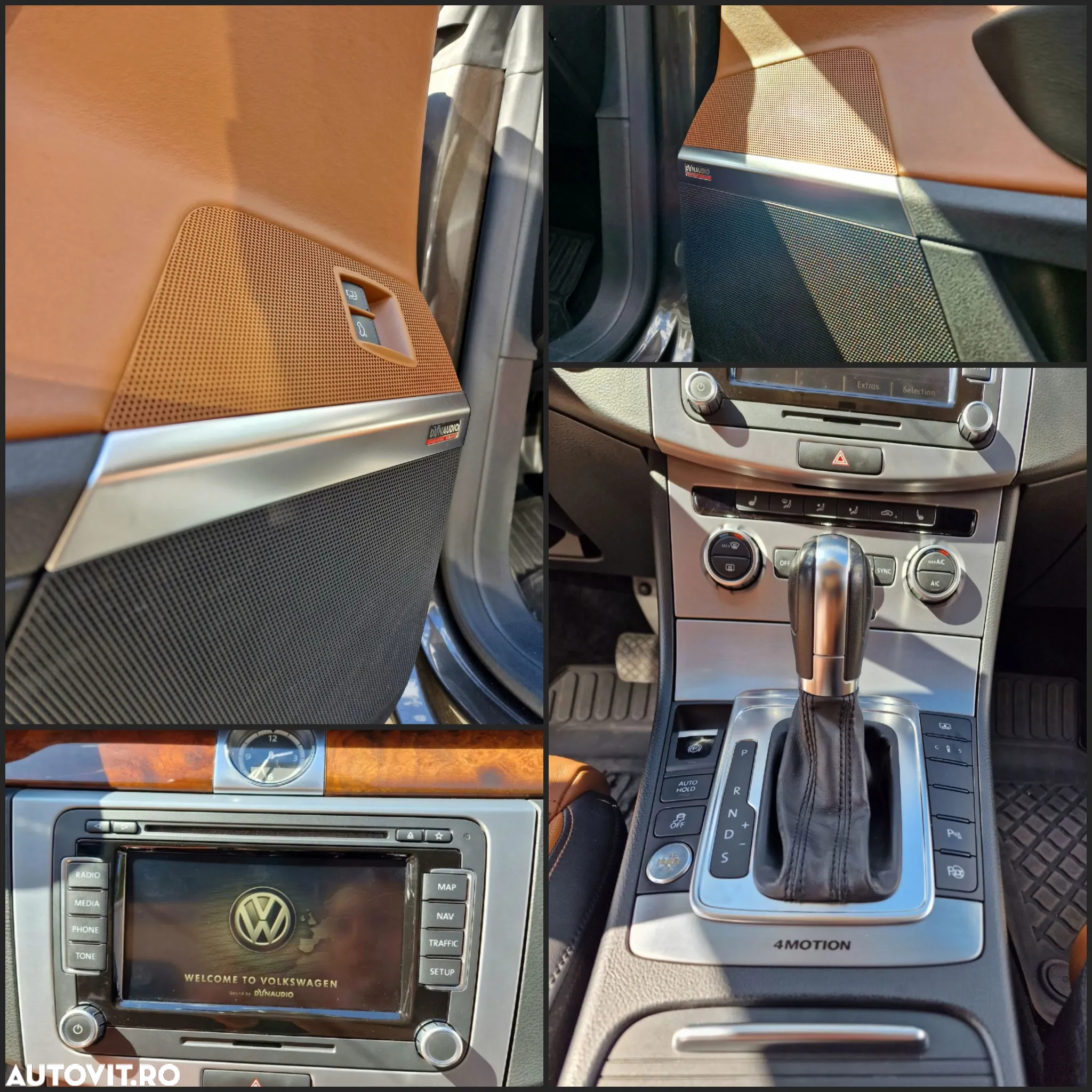 Volkswagen Passat CC 3.6 FSI DSG - 7