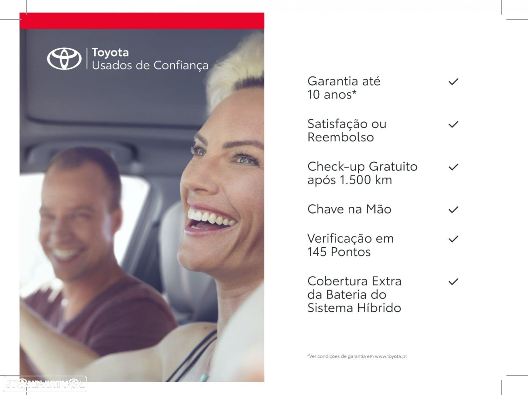 Toyota Yaris 1.0 VVT-i Comfort Plus - 19