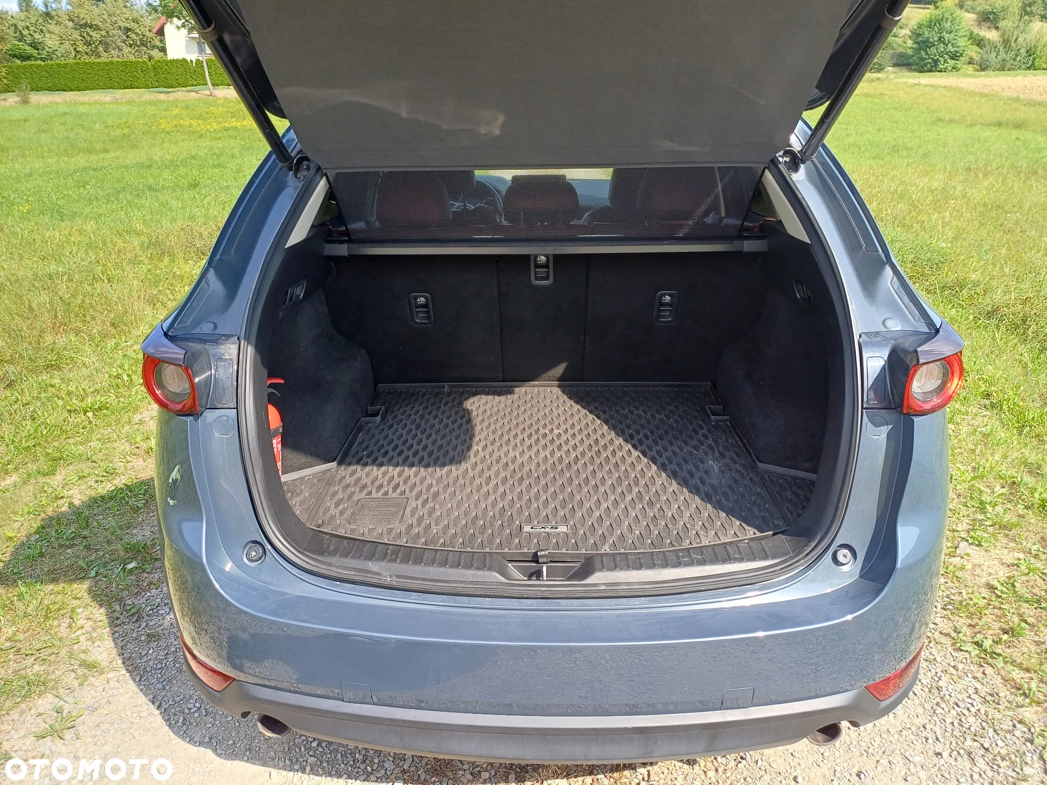 Mazda CX-5 2.5 Sports-Line AWD - 19