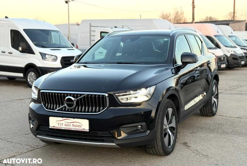 Volvo XC 40 Recharge T5 Twin Engine AT7 Inscription - 2