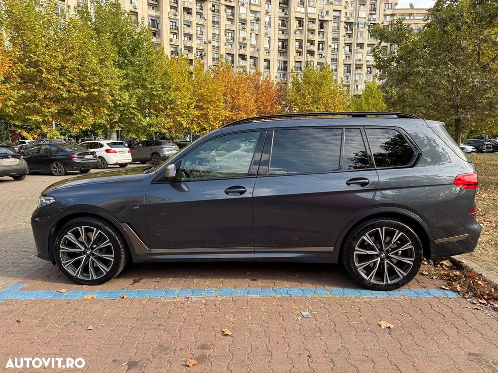BMW X7 M50d - 5