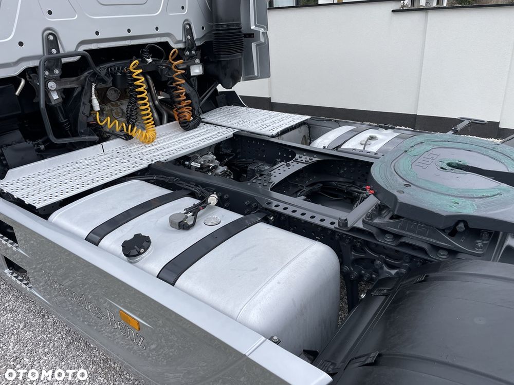 Mercedes-Benz ACTROS*1845*2019XII*BIG SPACE**STANDARD*JAK NOWY* - 17