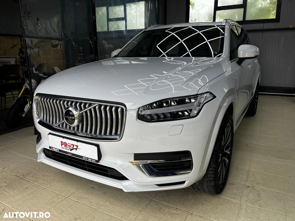 Volvo XC 90 T8 AWD Twin Engine Geartronic Inscription - 4
