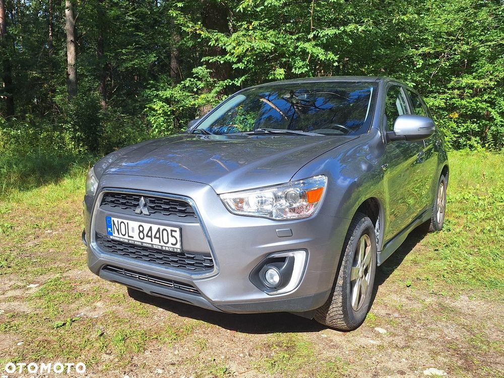 Mitsubishi ASX 1.8 DID Intense 4WD - 2