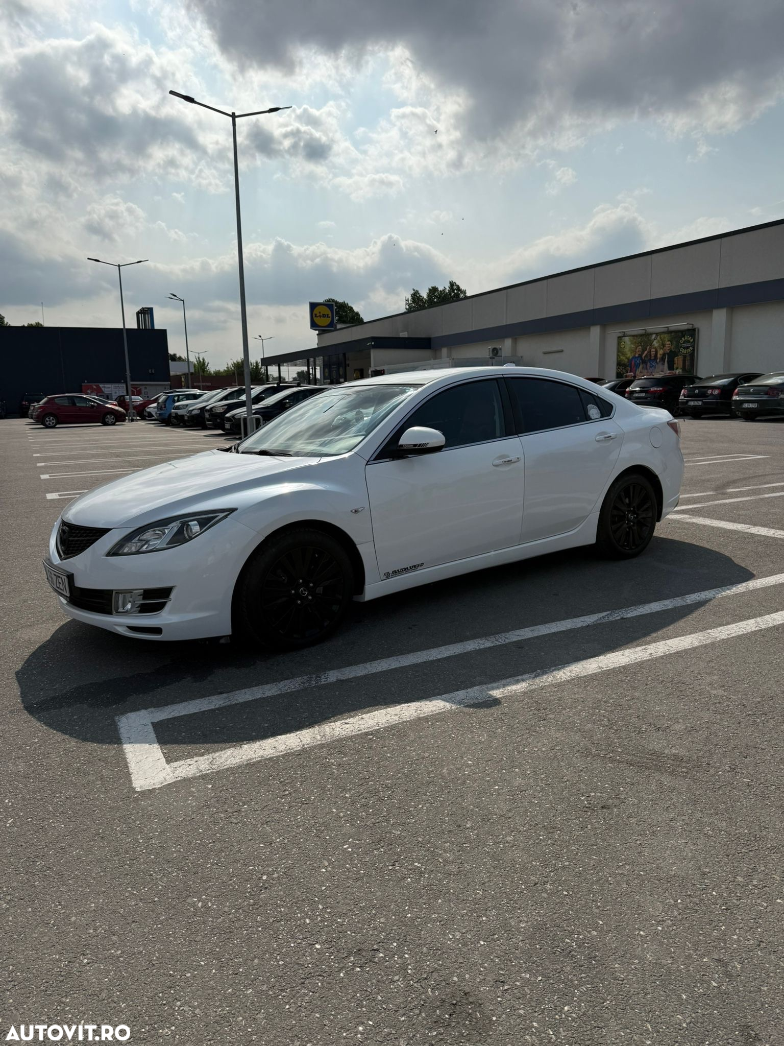 Mazda 6 - 4