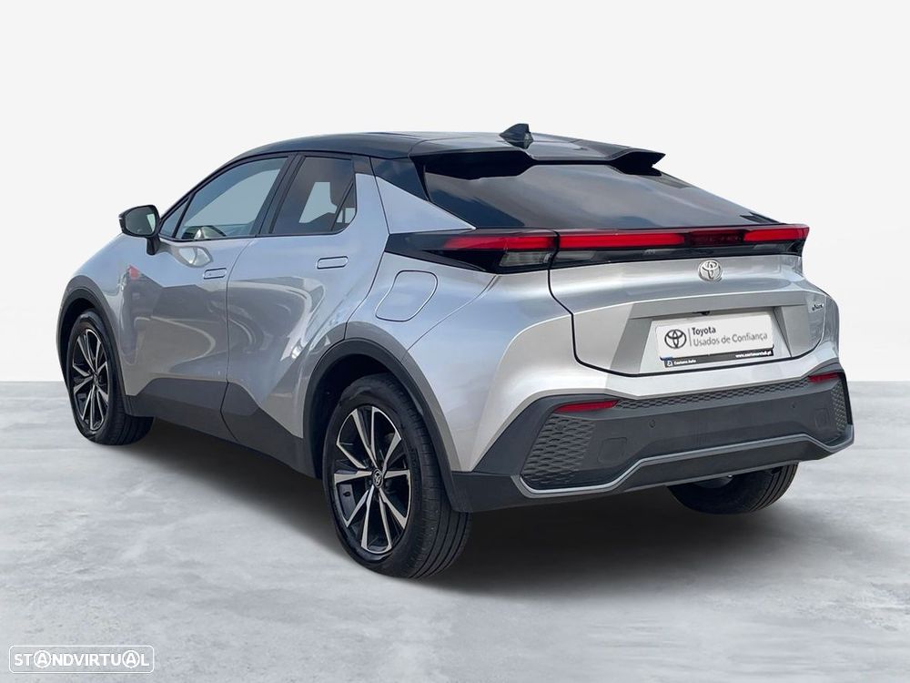 Toyota C-HR - 2