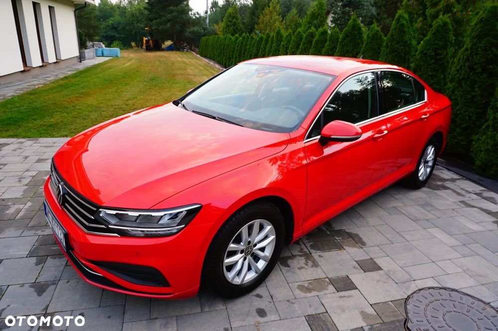 Volkswagen Passat 2.0 TDI EVO Business DSG - 7