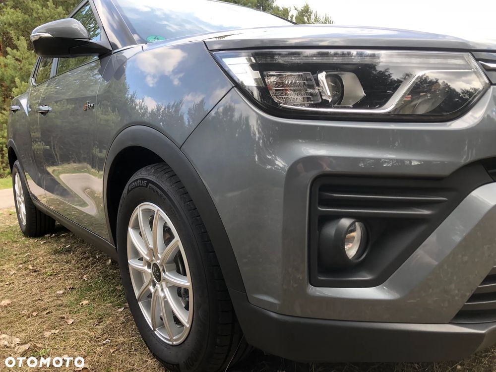 SsangYong/KGM Tivoli 1.5 T-GDI 2WD Crystal - 7
