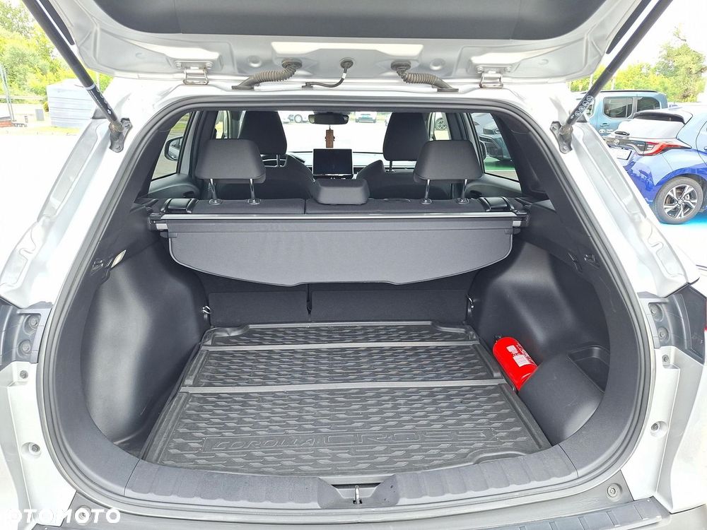 Toyota Corolla Cross - 21