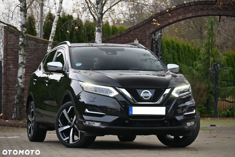 Nissan Qashqai 1.2 DIG-T Xtronic TEKNA+ - 7