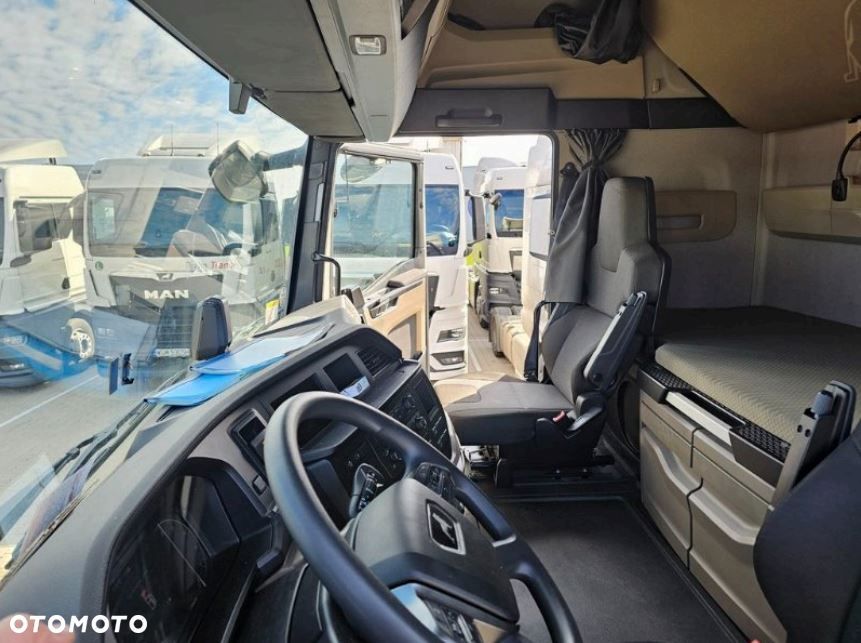 MAN TGX 18.480 4x2 LL SA GM Retarder - 5