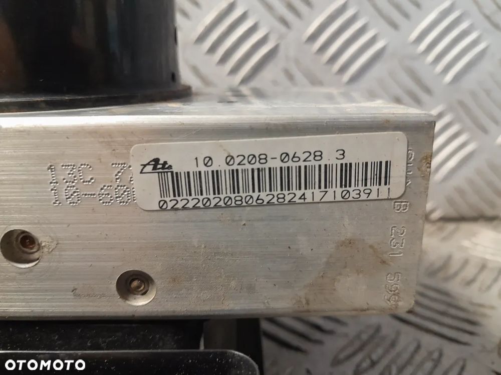 MERCEDES ML POMPA ABS 2515452632 - 5