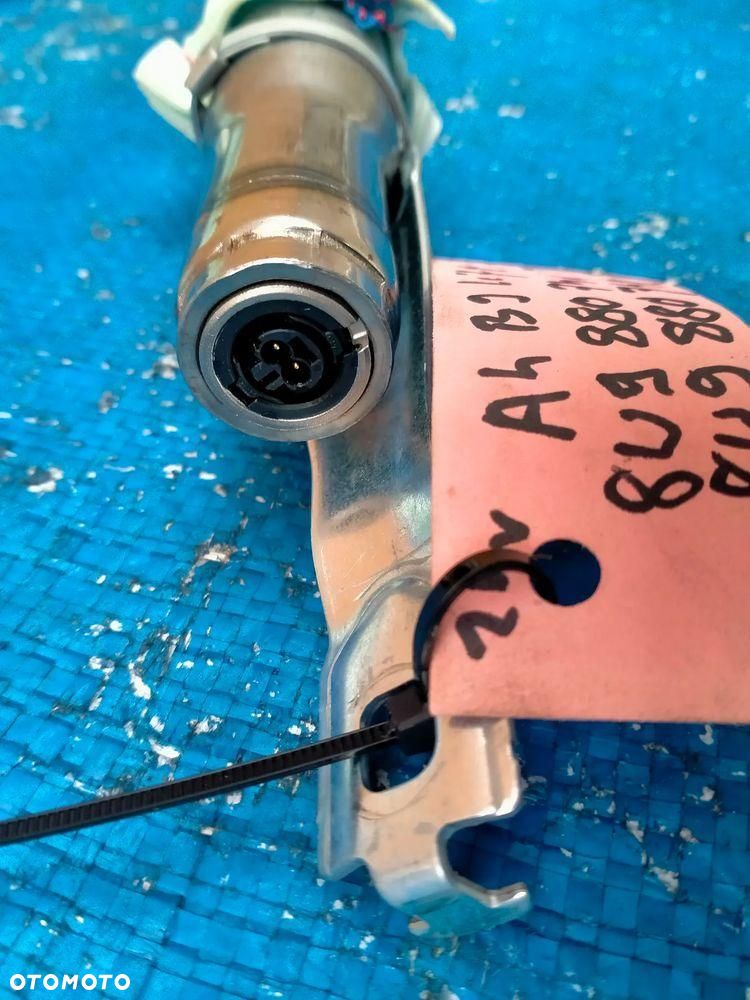 AUDI A4 B9 LIFT 20- AVANT KURTYNY KURTYNA PRAWA LEWA 8W9880741J 8W9880742J - 6