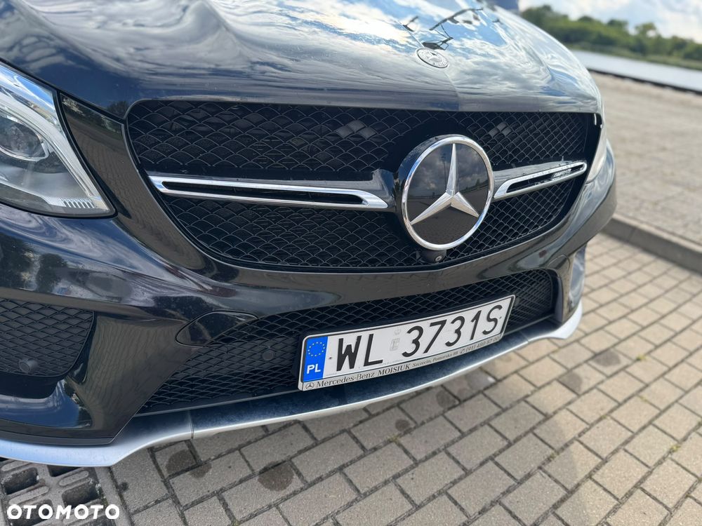 Mercedes-Benz GLE AMG 43 4-Matic - 17