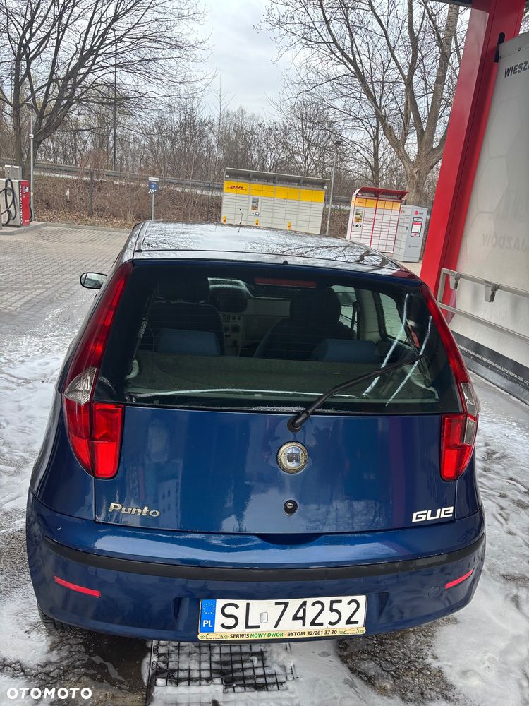 Fiat Punto 1.2 8V Active - 4