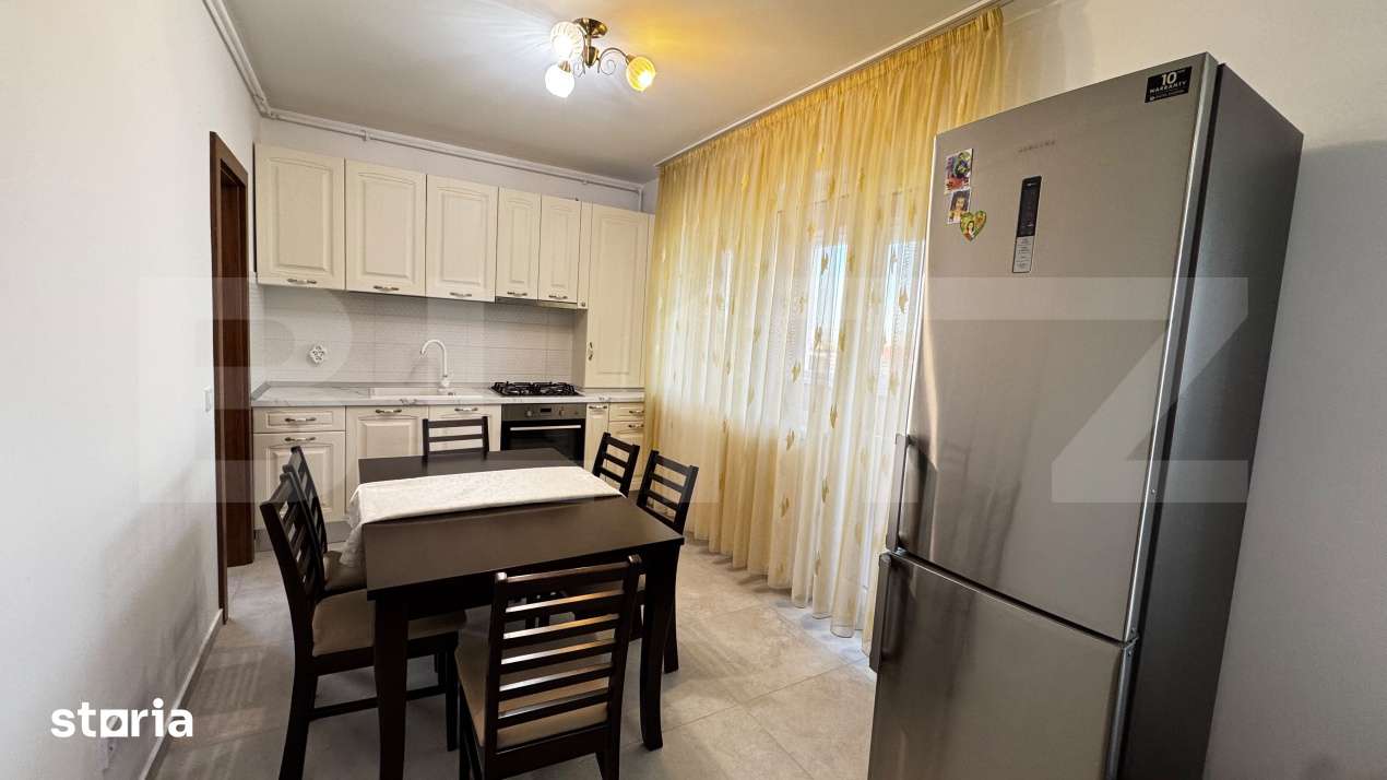 Apartament 2 camere, 65 mp, parcare subterana, zona Cetate - Kaufland — fotografia 3