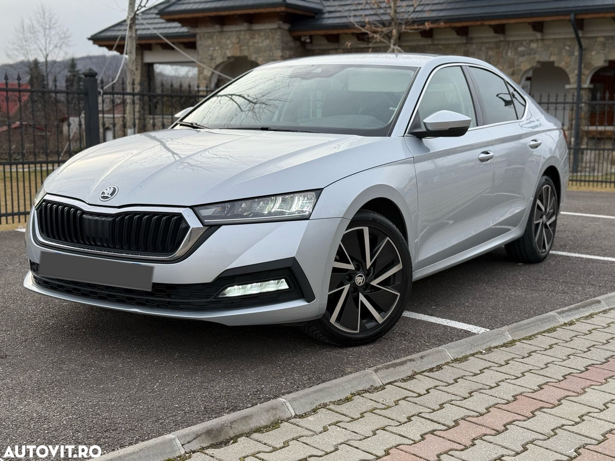Skoda Octavia 2.0 TDI Active - 2
