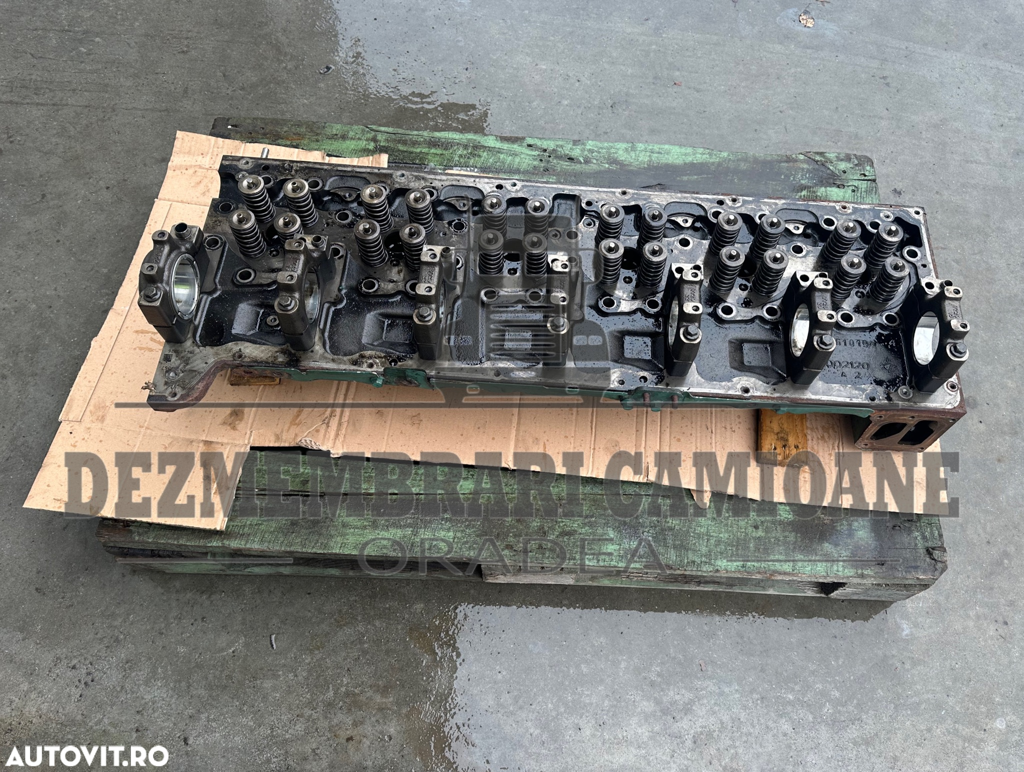 CHIULOASA VOLVO FH4 460 EURO6 21754367 - 3