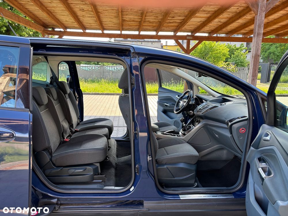 Ford Grand C-MAX 2.0 TDCi Edition - 16